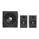 Edifier S355DB walnut speakers 2.1. Edifier S355DB walnut speakers 2.1.