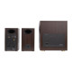 Edifier S355DB walnut speakers 2.1. Edifier S355DB walnut speakers 2.1.