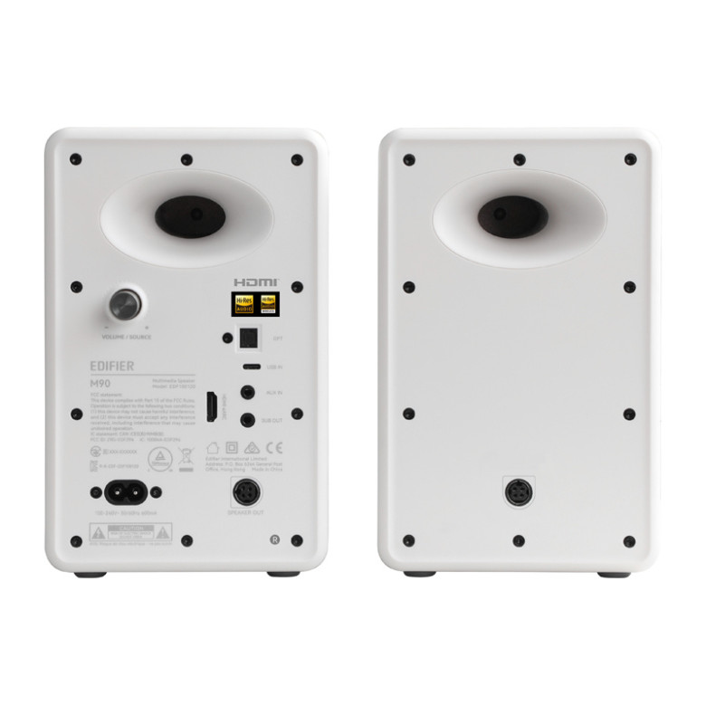 Edifier Speaker M90 white