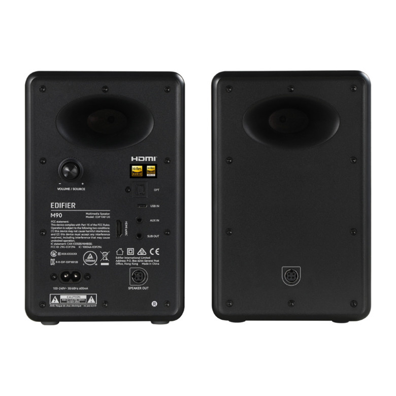 Edifier Speaker M90 black