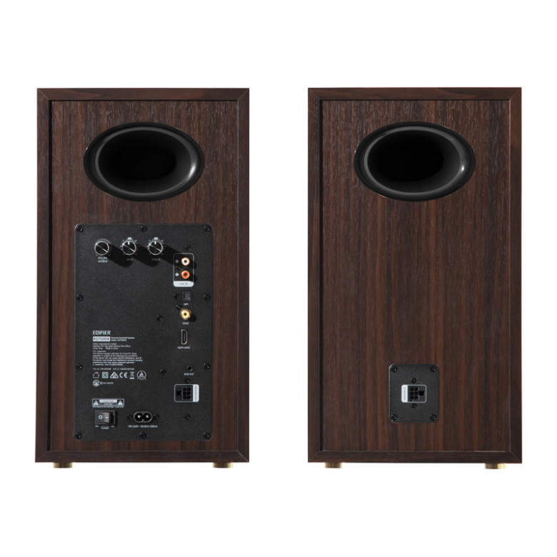Edifier Speakers R2750DB MKII walnut