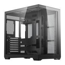 DarkFlash Computer Case C280 Black (No Fans)