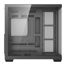 DarkFlash Computer Case C280 Black (No Fans)