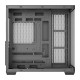 DarkFlash C280 számítógép-ház (fekete) + 7 ventilátor DarkFlash C280 számítógép-ház (fekete) + 7 ventilátor