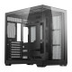 DarkFlash C280 számítógép-ház (fekete) + 7 ventilátor DarkFlash C280 számítógép-ház (fekete) + 7 ventilátor