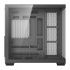 DarkFlash C280 számítógép-ház (fekete) + 7 ventilátor DarkFlash C280 számítógép-ház (fekete) + 7 ventilátor