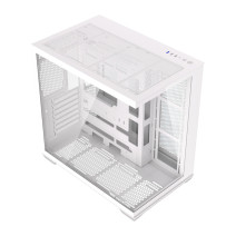 DarkFlash Computer Case C280 White (No Fans)