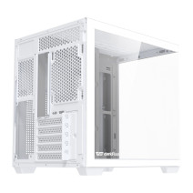 DarkFlash Computer Case B275 White (No Fans)