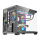 DarkFlash B275 PRO számítógép-ház (fekete) + 6 ventilátor DarkFlash B275 PRO számítógép-ház (fekete) + 6 ventilátor