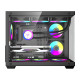 DarkFlash B275 PRO számítógép-ház (fekete) + 6 ventilátor DarkFlash B275 PRO számítógép-ház (fekete) + 6 ventilátor