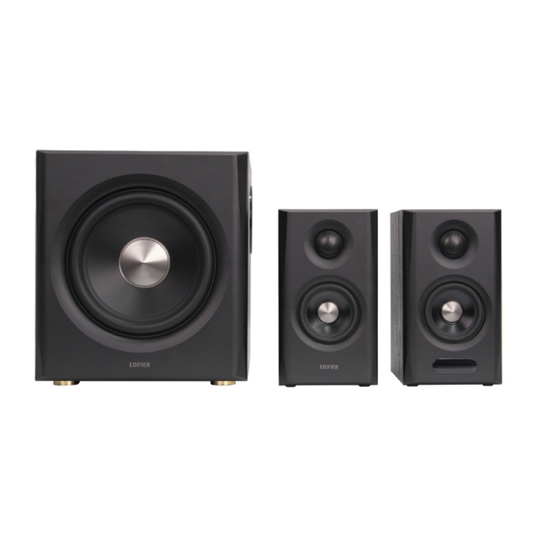 Edifier S355DB speakers black 2.1.