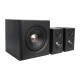 Edifier S355DB speakers black 2.1.