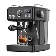 HiBREW H10A temperature-controlled flask espresso machine (black) HiBREW H10A temperature-controlled flask espresso machine (black)