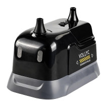 Flextail Evo lufipumpa (fekete)