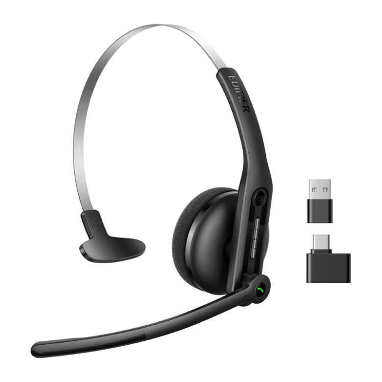Edifier Wireless headphones CC300 with microphone black