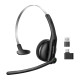 Edifier Wireless headphones CC300 with microphone black