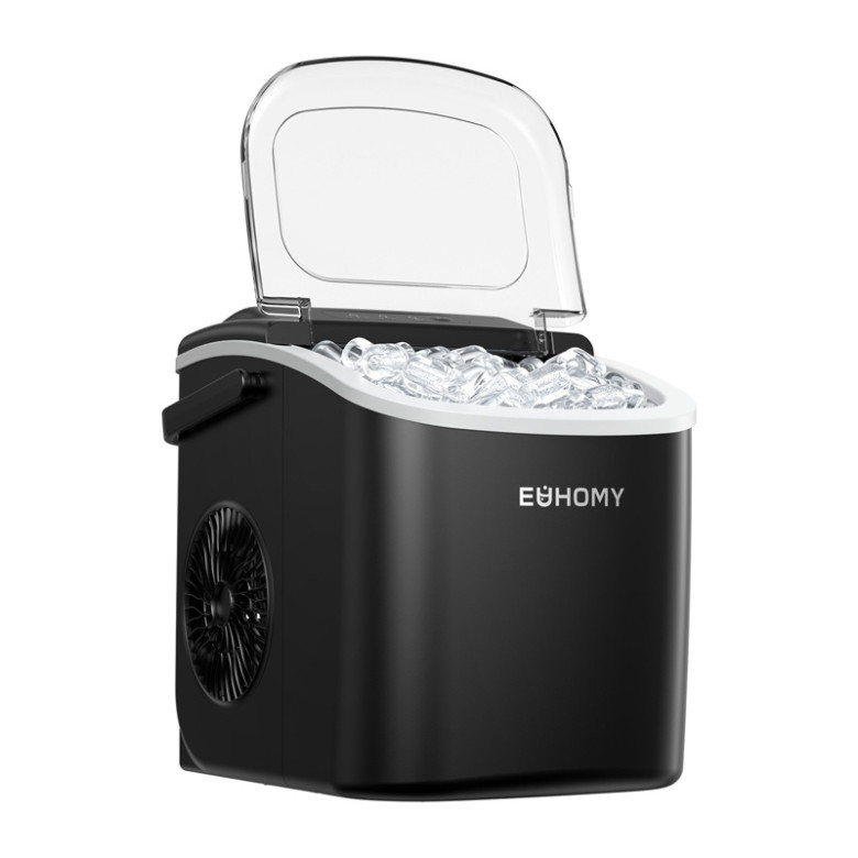 Ice Maker Euhomy IM001 1,2l 12kg (black)