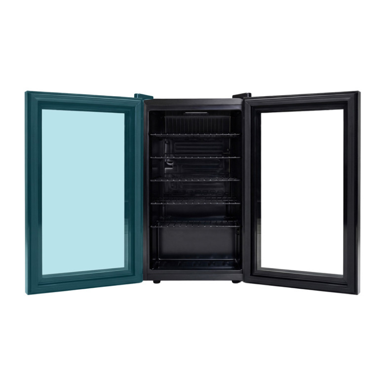 Beverage Refrigerator Euhomy BR001-89 70L (black)