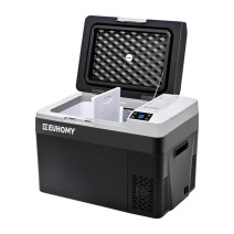 Car Refrigerator Euhomy CF008-30BL 30L (black)