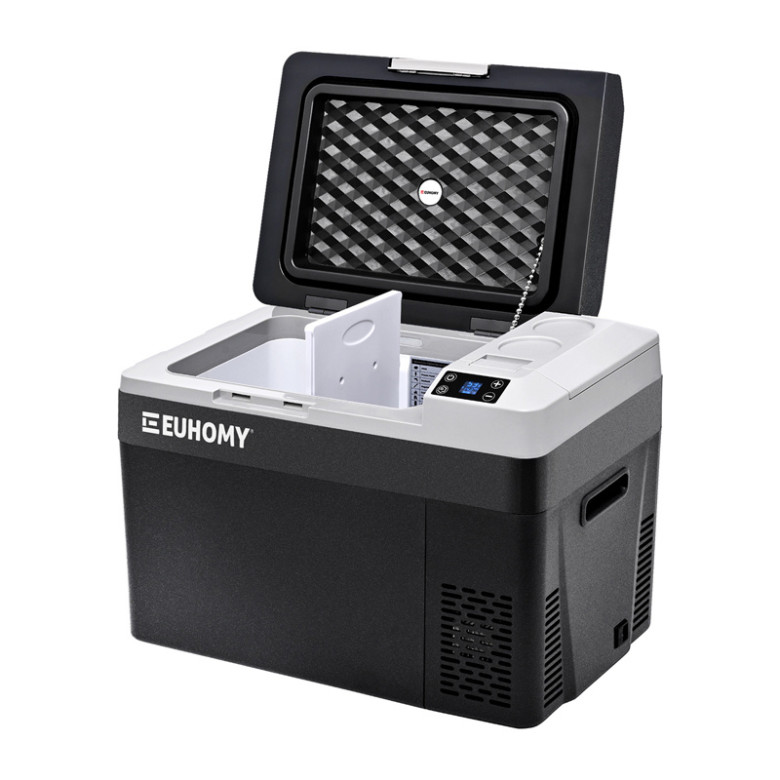 Car Refrigerator Euhomy CF008-30BL 30L (black)