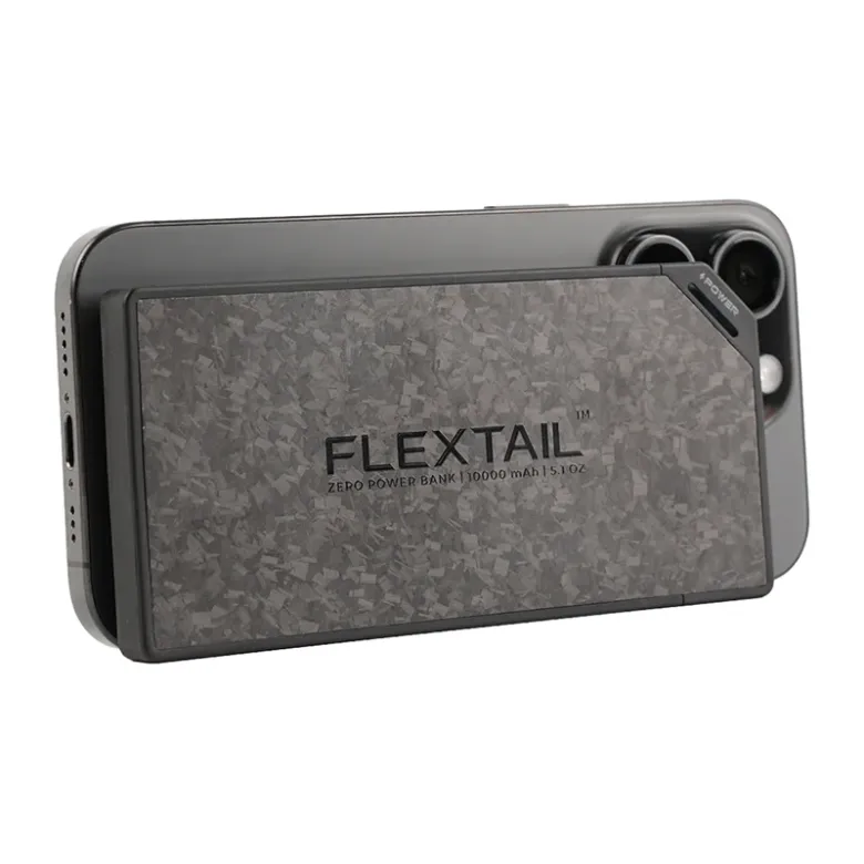 Flextail Zero Power Powerbank 10000mah (black)