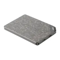 Flextail Zero Power Mental Powerbank 5000mah (sliver)