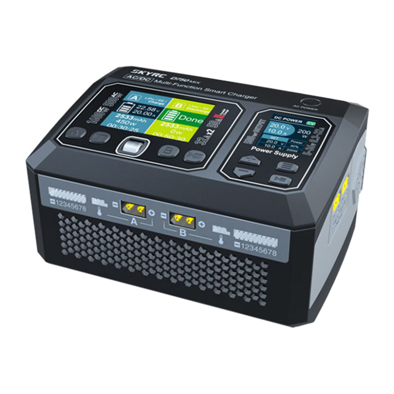 SkyRC D750 MIX Charger