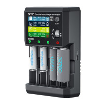 SkyRC MC5000 Cylindrical Battery Charger and Analyzer SkyRC MC5000 Cylindrical Battery Charger and Analyzer