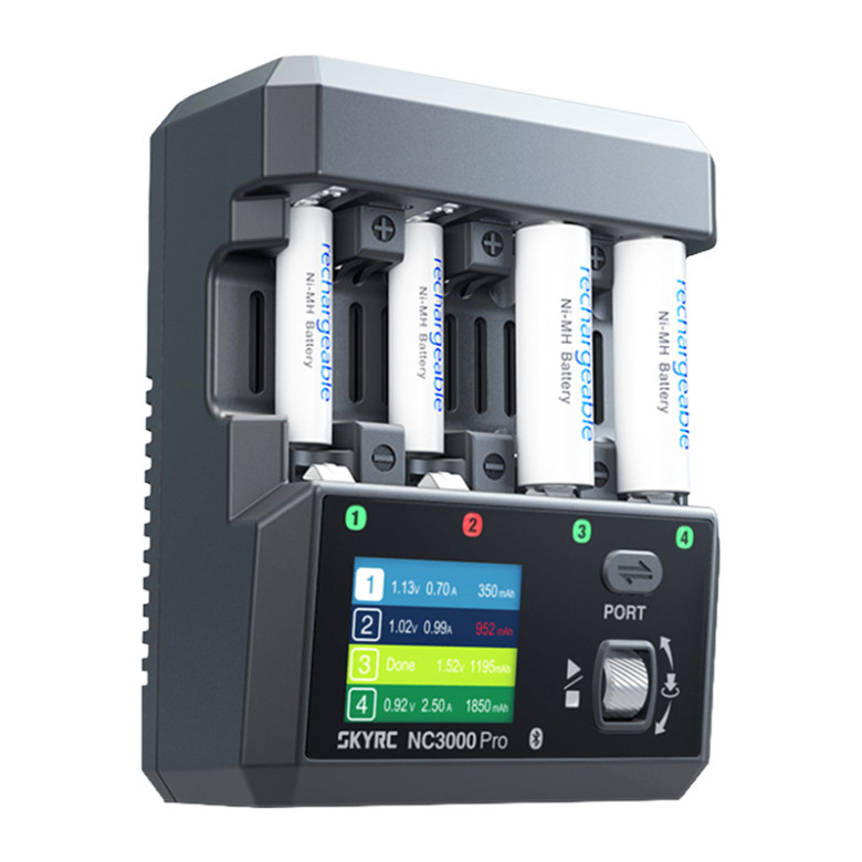 SkyRC NC3000 Pro Charger