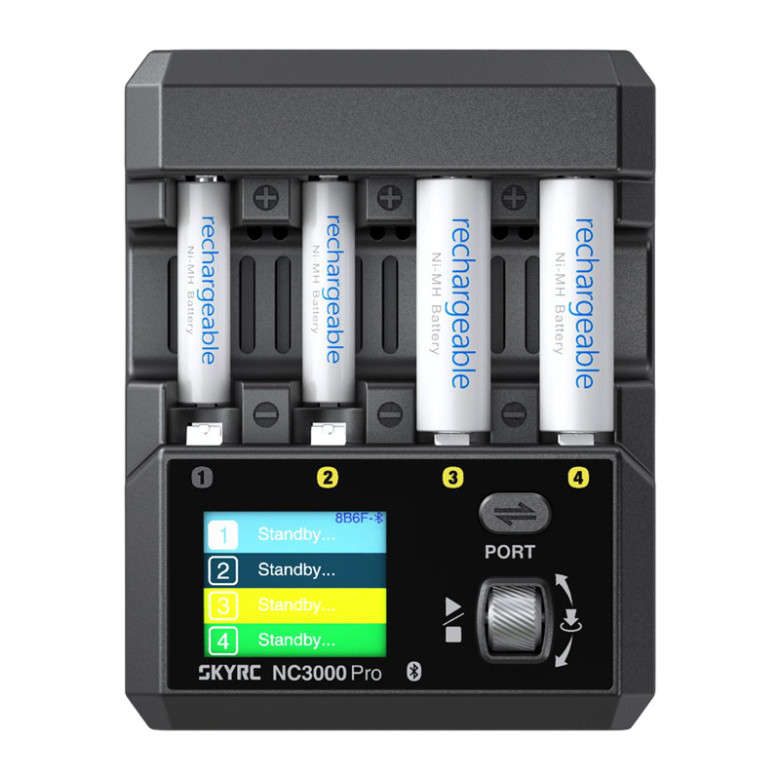SkyRC NC3000 Pro Charger