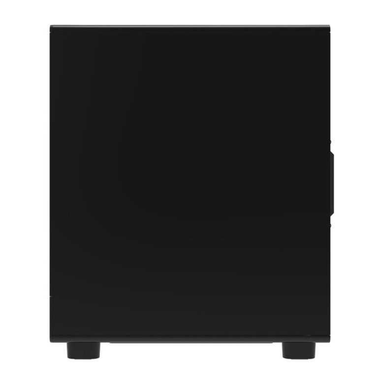 Darkflash DB330M számítógép-ház + 3 ventilátor (fekete)