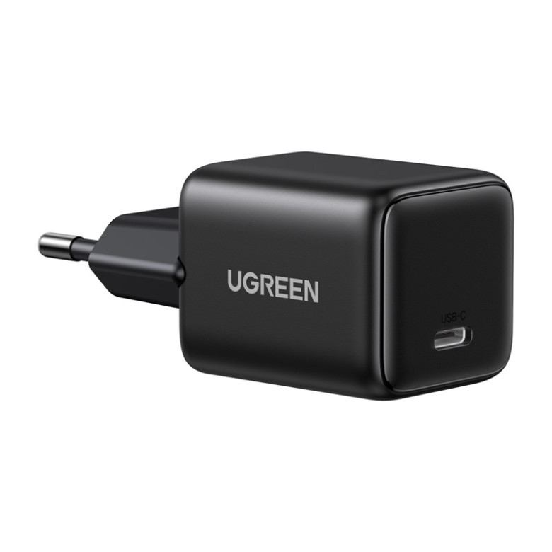 Ugreen X512 20W USB-C GaN Charger Black
