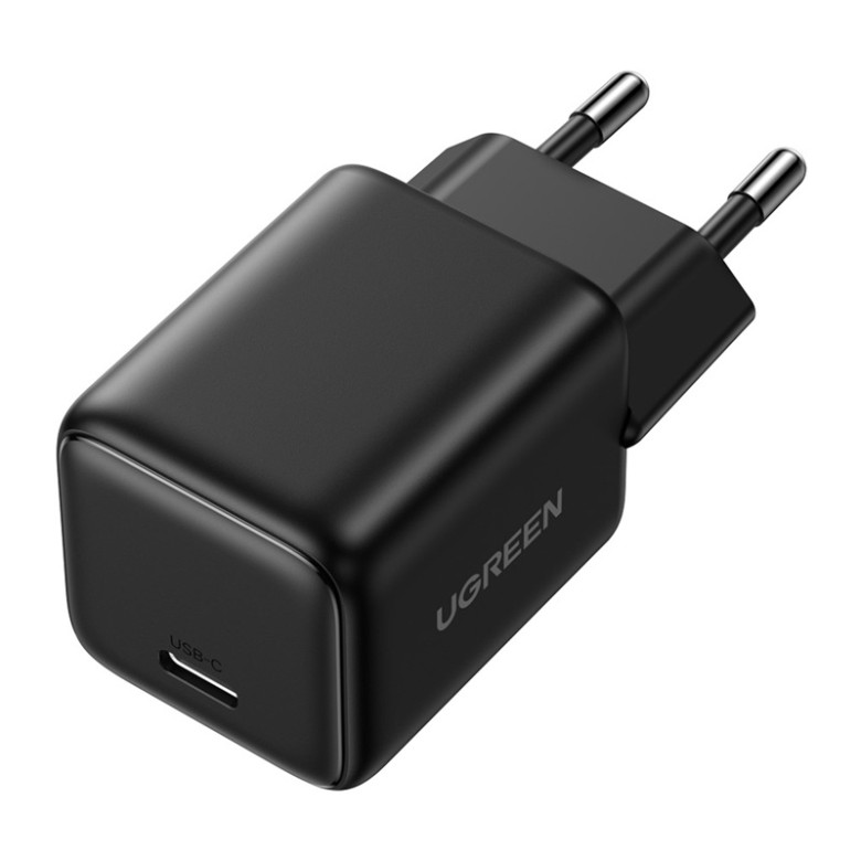 Ugreen X512 20W USB-C GaN Charger Black