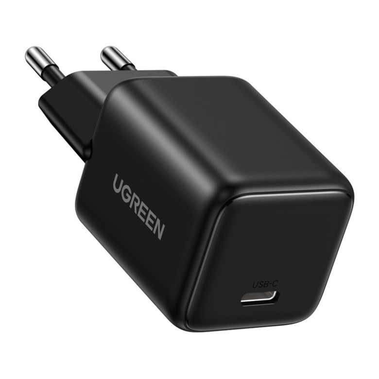 Ugreen X512 20W USB-C GaN Charger Black