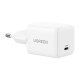 Ugreen X512 20W USB-C GaN Charger White