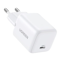 Ugreen X512 20W USB-C GaN Charger White Ugreen X512 20W USB-C GaN Charger White