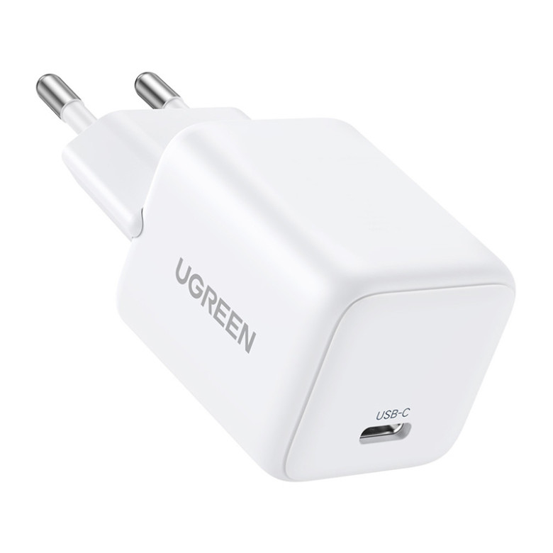 Ugreen X512 20W USB-C GaN Charger White