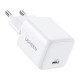Ugreen X512 20W USB-C GaN Charger White