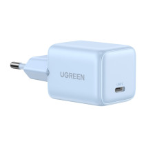 Ugreen X512 20W USB-C GaN Charger Blue