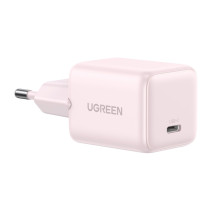Ugreen X512 20W USB-C GaN Charger Pink