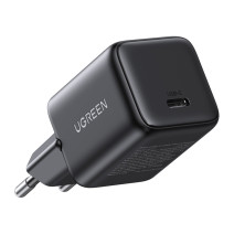 Ugreen X513 30W USB-C GaN Charger Black Ugreen X513 30W USB-C GaN Charger Black
