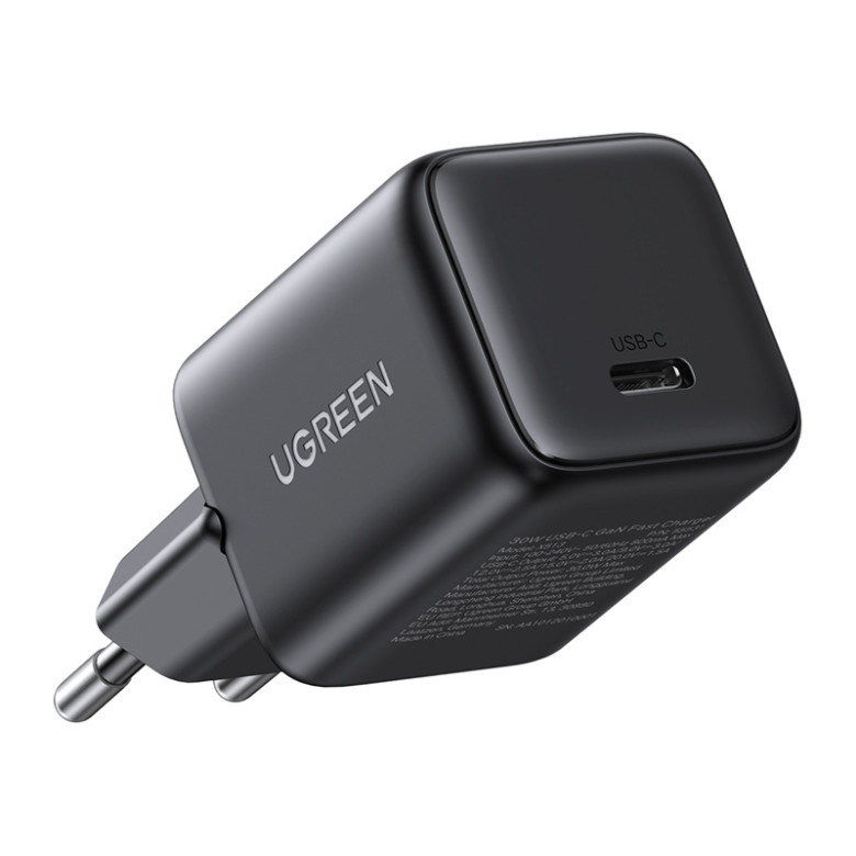Ugreen X513 30W USB-C GaN Charger Black