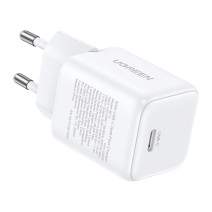 Ugreen X513 30W USB-C GaN Charger White Ugreen X513 30W USB-C GaN Charger White