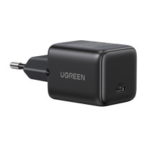 Ugreen X513 30W USB-C GaN Charger Black + 1m Cable Ugreen X513 30W USB-C GaN Charger Black + 1m Cable
