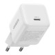 Ugreen X513 30W USB-C GaN Charger White + 1m Cable