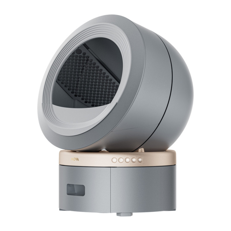 MOVA LitterBot LR10 Prime (Grey)