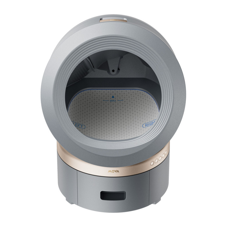 MOVA LitterBot LR10 Prime (Grey)