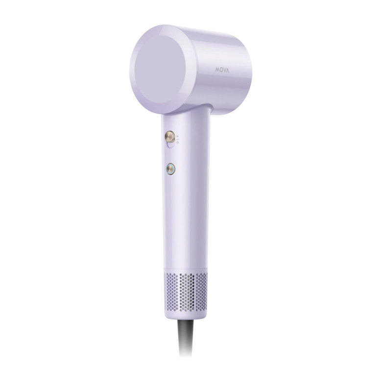 MOVA Turbo Hair Dryer Purple
