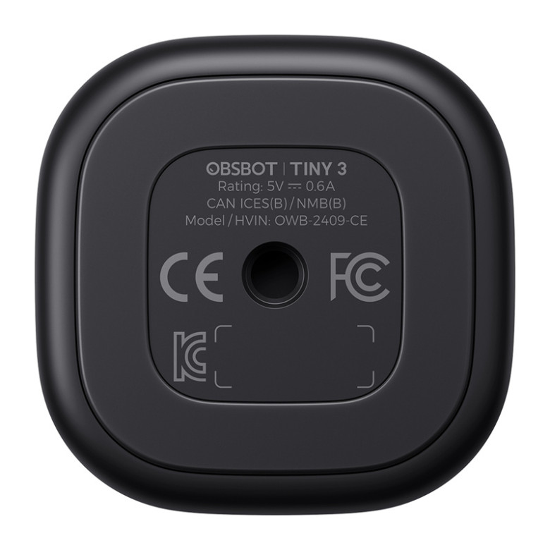 OBSBOT Tiny 3 webkamera