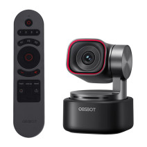 OBSBOT Tiny 3 távirányító kombináció